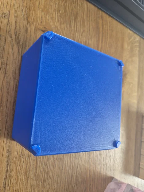Khay nhựa in 3D (parametric) cho hộp Sortimo T-Boxx H63 - Image 4