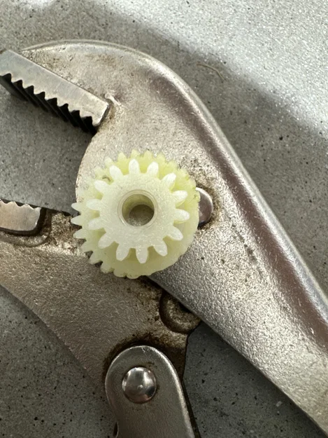 Bánh răng Pinion cho xe Radio Flyer Landspeeder - Image 6