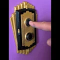 Bộ chuyển đổi công tắc nhấn kiểu cổ điển thập niên 1920 (Dành cho công tắc Decora) - Thumbnail 2