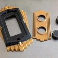 Bộ chuyển đổi công tắc nhấn kiểu cổ điển thập niên 1920 (Dành cho công tắc Decora) - Thumbnail 3