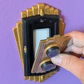 Bộ chuyển đổi công tắc nhấn kiểu cổ điển thập niên 1920 (Dành cho công tắc Decora) - Thumbnail 4