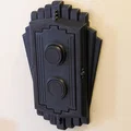 Bộ chuyển đổi công tắc nhấn kiểu cổ điển thập niên 1920 (Dành cho công tắc Decora) - Thumbnail 7