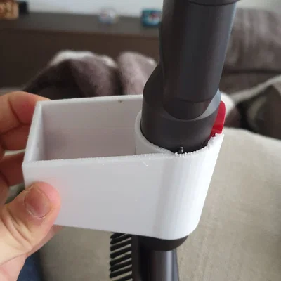 Giá treo phụ kiện Dyson V12