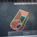 Giá treo phụ kiện Dyson V12 - Thumbnail 5