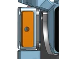 Sovol SV08/Zero - Bộ kẹp đai (Belt Clamps) - Thumbnail 5