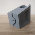 Giá treo tường Dyson V12 Slim cho hai phụ kiện - Thumbnail 3