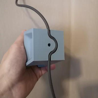 Giá treo tường Dyson V12 Slim cho hai phụ kiện