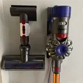Giá treo phụ kiện Dyson V8 Absolute+ (Wall-mount in 3D) - Thumbnail 1