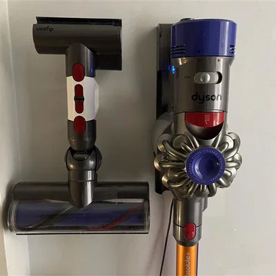Giá treo phụ kiện Dyson V8 Absolute+ (Wall-mount in 3D)