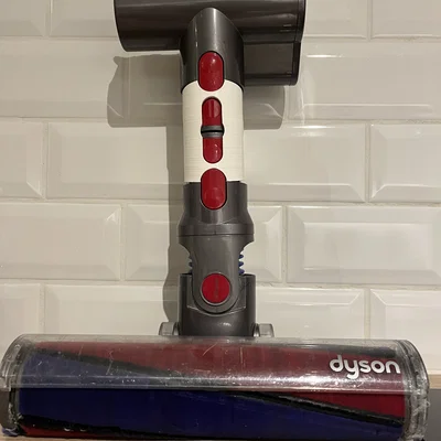 Giá treo phụ kiện Dyson V8 Absolute+ (Wall-mount in 3D)