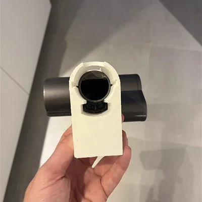 Giá treo phụ kiện Dyson V8 Absolute+ (Wall-mount in 3D)