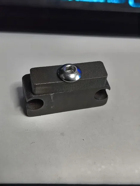Bộ kẹp đai cho Sovol SV08/Zero - Sẵn sàng cho in kim loại (SLM/MBJ) - Image 3