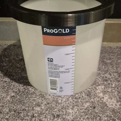 Nắp đậy đa năng cho xô sơn ProGold - Thiết kế 3D tiện dụng