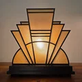 Đèn bàn phong cách Art Deco - Thumbnail 1