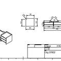Kệ Tổ Chức Đa Năng GT602 - Giúp Bàn Làm Việc Gọn Gàng Hơn - Thumbnail 5