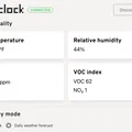 Bitclock - Thiết bị e-ink để bàn thông minh - Thumbnail 2