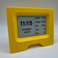 Vỏ Case Cho Bitclock-Redux - Thumbnail 2