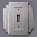 Ốp che công tắc đèn phong cách Art Deco sang trọng cho ngôi nhà - Thumbnail 2
