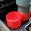 Adapter gắn cốc cà phê cho Skoda Enyaq (đã chỉnh sửa độ nghiêng) - Thumbnail 1