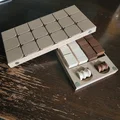 Bàn cờ Tak (Tak Board Game) - Thumbnail 1