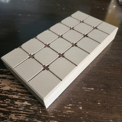 Bàn cờ Tak (Tak Board Game)