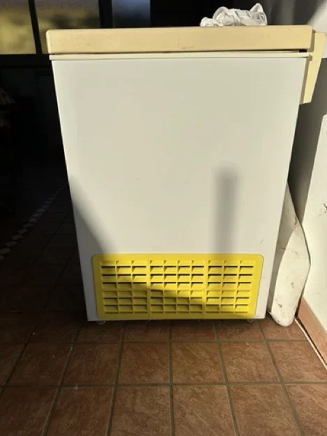 Lưới tản nhiệt cho tủ đông (Freezer grid) - Image 1