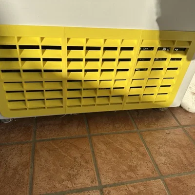 Lưới tản nhiệt cho tủ đông (Freezer grid)