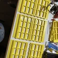 Lưới tản nhiệt cho tủ đông (Freezer grid) - Thumbnail 3