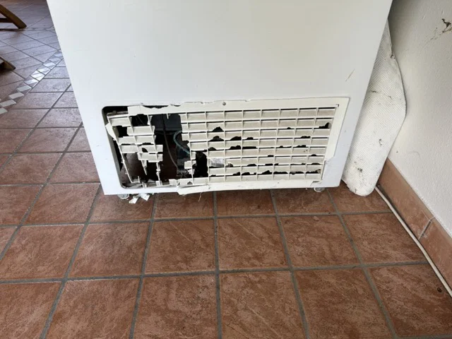 Lưới tản nhiệt cho tủ đông (Freezer grid) - Image 5