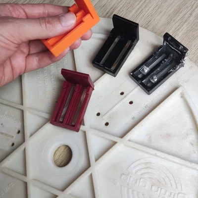 Chân đế thay thế cho Giffin Grip (Giffin Grip Bottom Brackets)