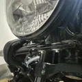 Bộ chuyển đổi (Adapter) nâng cao đèn pha cho Royal Enfield Himalayan 450 - Thumbnail 1