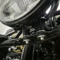 Bộ chuyển đổi (Adapter) nâng cao đèn pha cho Royal Enfield Himalayan 450 - Thumbnail 3