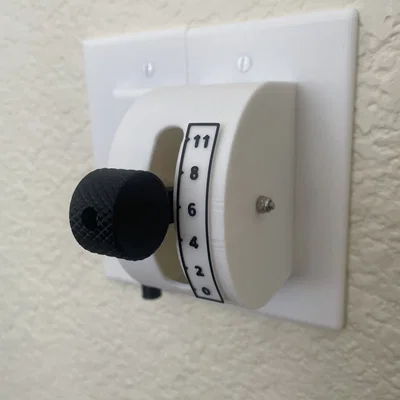 Bộ Điều Khiển Dimmer Kiểu Dáng Funky