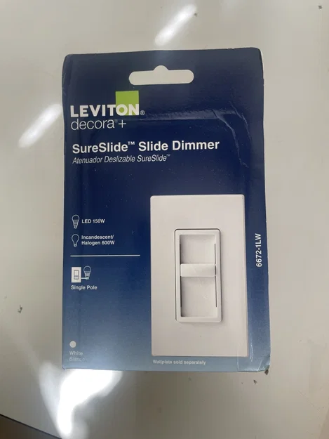 Bộ Điều Khiển Dimmer Kiểu Dáng Funky - Image 2