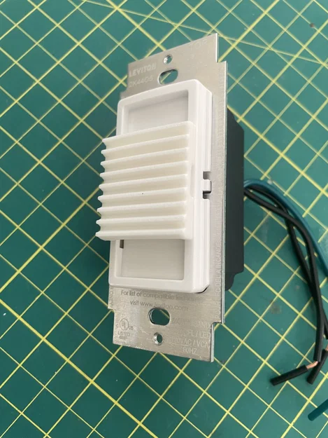 Bộ Điều Khiển Dimmer Kiểu Dáng Funky - Image 3