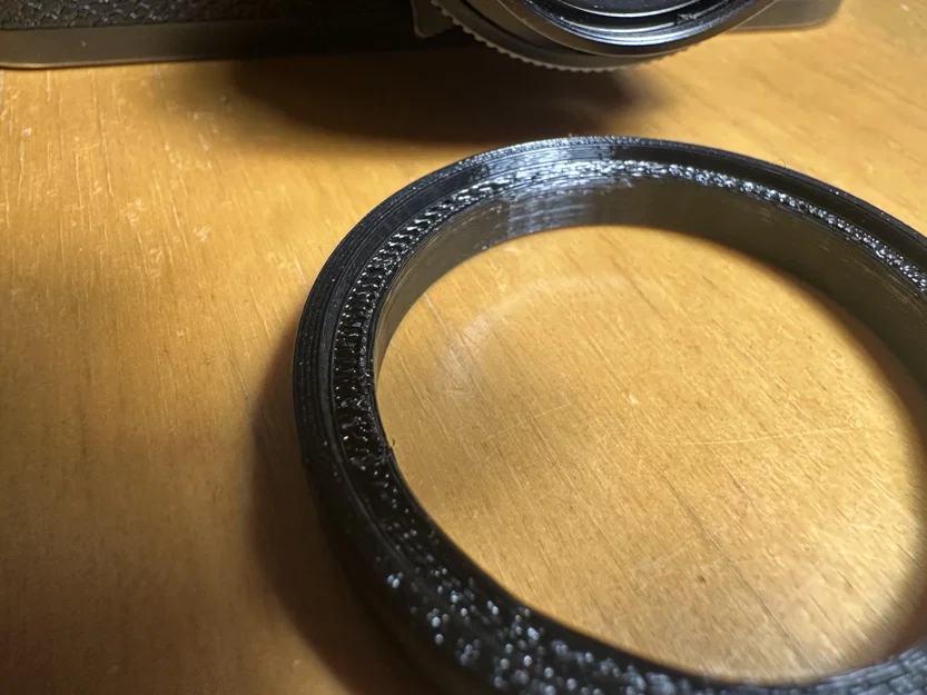 Vòng Hoàn Thiện (Finishing Ring) cho Leica Elmarit 28mm - Image 5
