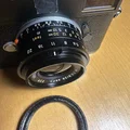 Vòng Hoàn Thiện (Finishing Ring) cho Leica Elmarit 28mm - Thumbnail 6