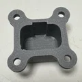 Nắp che cổng kết nối PTC cho pin Nissan Leaf - Thumbnail 1