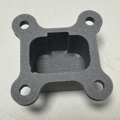 Nắp che cổng kết nối PTC cho pin Nissan Leaf