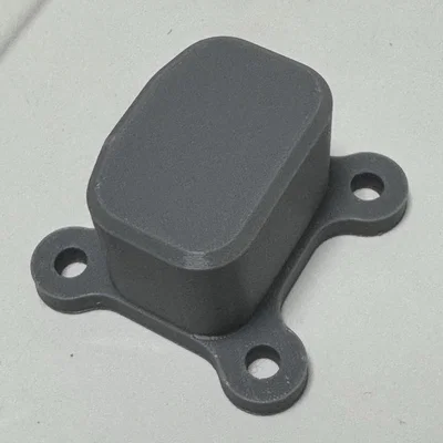Nắp che cổng kết nối PTC cho pin Nissan Leaf