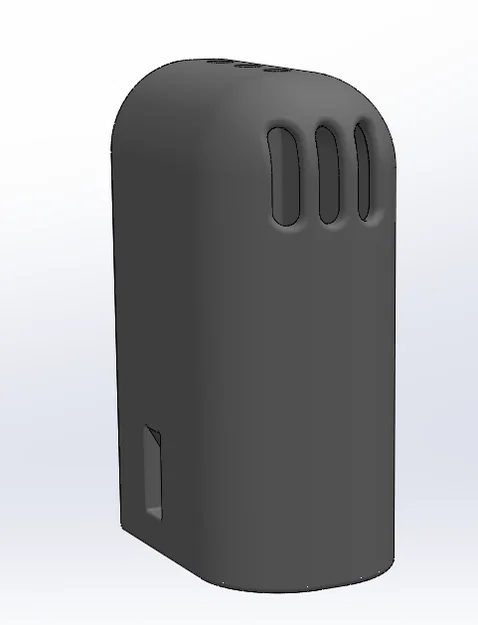 Nắp bảo vệ bàn chải đánh răng - Phụ kiện 3D nhỏ gọn, vệ sinh - Image 1