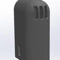 Nắp bảo vệ bàn chải đánh răng - Phụ kiện 3D nhỏ gọn, vệ sinh - Thumbnail 1
