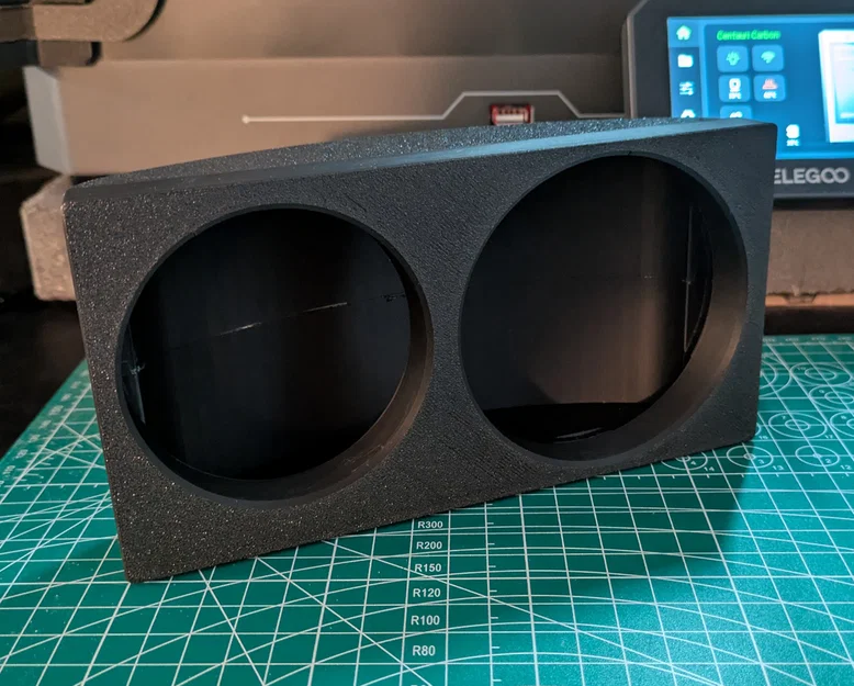 CC1 - Khung dẫn hướng tuần hoàn gió cho máy in 3D - Image 1