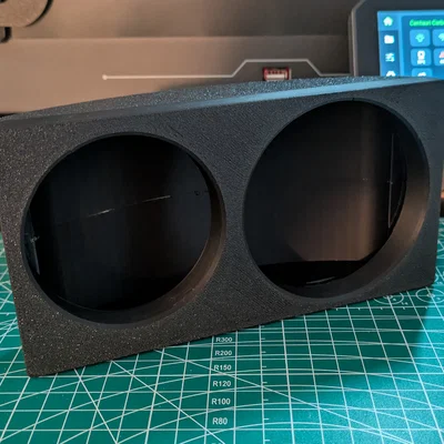 CC1 - Khung dẫn hướng tuần hoàn gió cho máy in 3D