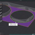 CC1 - Khung dẫn hướng tuần hoàn gió cho máy in 3D - Thumbnail 3
