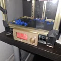 Ngàm gắn màn hình BTT Mini12864 cho Voron V0.2 kèm vỏ ốp mặt trước - Thumbnail 2