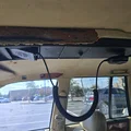 Giá gắn radio Cobra Mini 19 cho bệ điều khiển trên trần xe Jeep ZJ/ XJ - Thumbnail 2