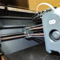 Bộ khuếch tán cho riser Elegoo Centauri Carbon - Thumbnail 2