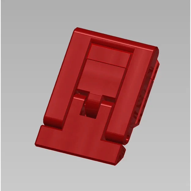 Khóa/kẹp cho thùng đựng đồ (Toolbox clasp/clip) - Image 2