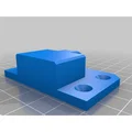 Khóa/kẹp cho thùng đựng đồ (Toolbox clasp/clip) - Thumbnail 5
